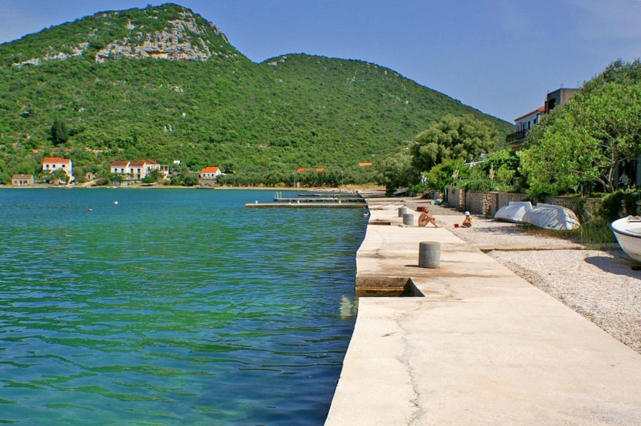 Apartments By The Sea Luka Dubrava, Peljesac - 4568 Janjina Exterior photo