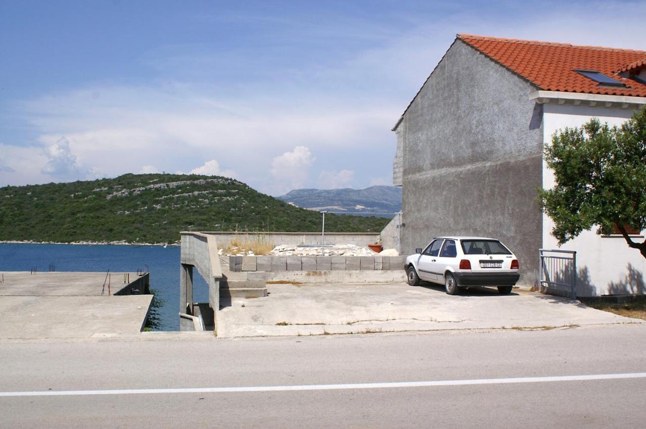 Apartments By The Sea Luka Dubrava, Peljesac - 4568 Janjina Exterior photo