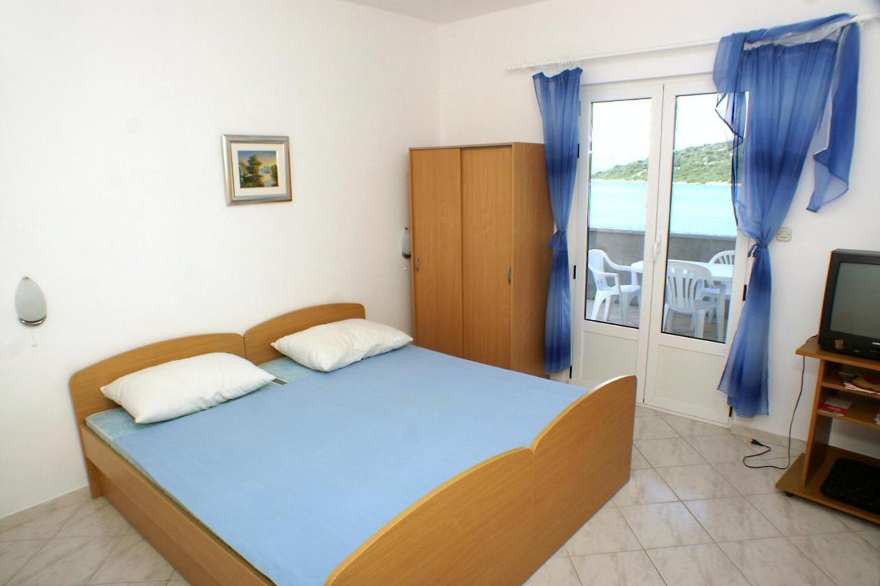Apartments By The Sea Luka Dubrava, Peljesac - 4568 Janjina Exterior photo